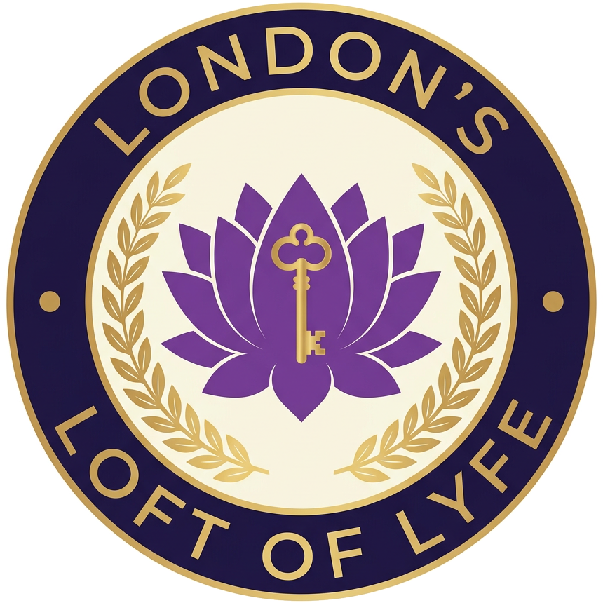London's Loft of Lyfe emblem